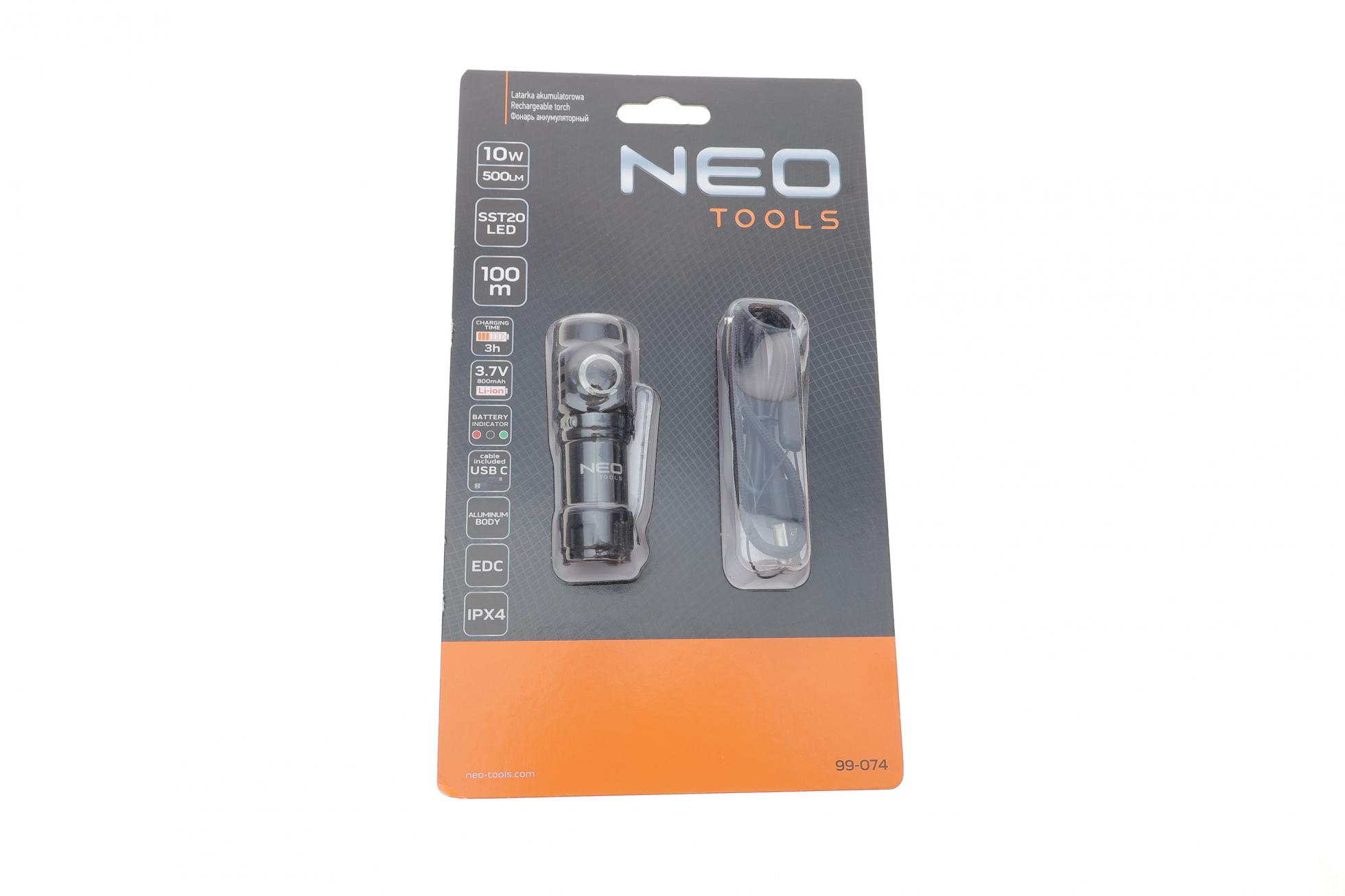99074 NEO TOOLS